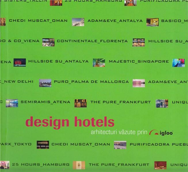 Design Hotels - Igloo Media |