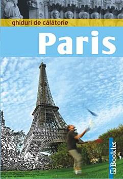Paris | Booklet Carte