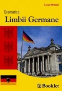 Gramatica Limbii Germane | Livia Wittner