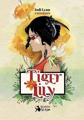 Tiger Lily | Jodi Lynn Anderson Booklet imagine 2022