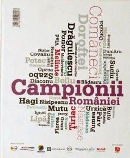 Campionii Romaniei | Georgiana Mecu carturesti.ro poza bestsellers.ro