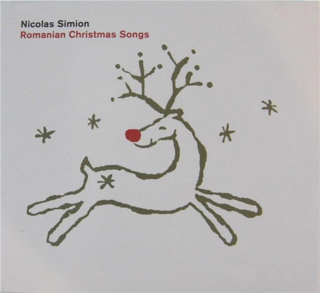 Romanian Christmas Songs | Nicholas Simion