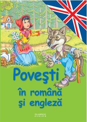 Povesti in romana si engleza | carturesti.ro Carte
