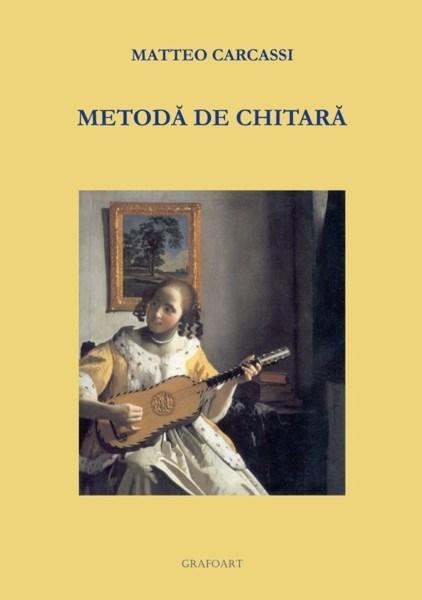 Metoda de chitara Ed. a III-a | Matteo Carcassi
