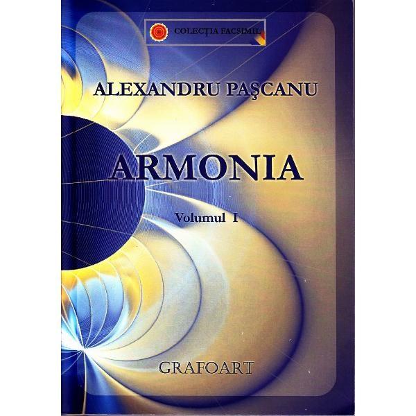Alexandru Pascanu - Armonia Vol. 1 | Alexandru Pascanu