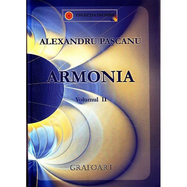 Alexandru Pascanu - Armonia Vol. 2 | Alexandru Pascanu