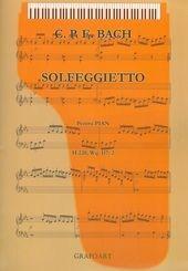 Solfeggietto pentru pian 