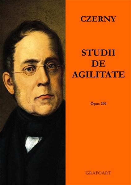 Czerny - Studii de agilitate (op. 299; Ed. a II-a) | Carl Czerny