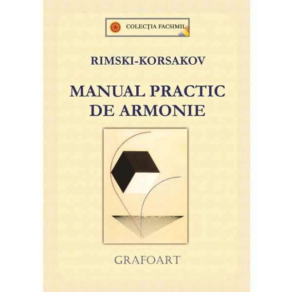 Rimski - Korsakov - Manual practic de armonie 