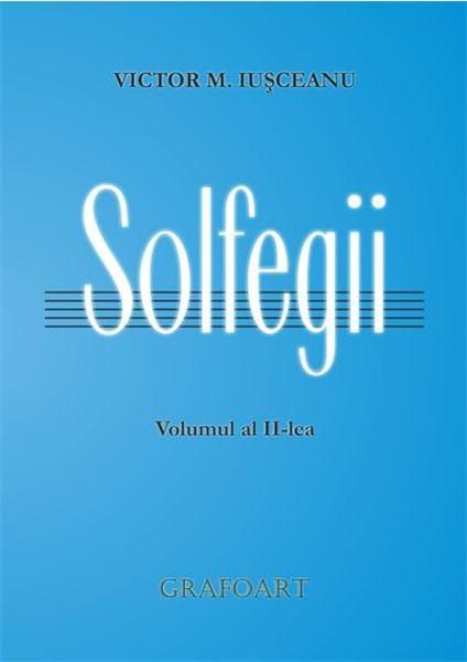 Solfegii Vol. 2 