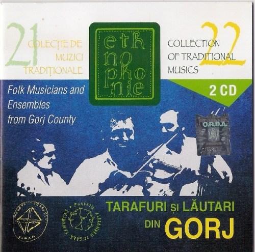 Tarafuri si lautari din Gorj | Various Artists