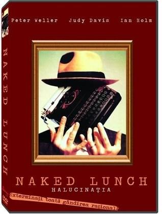 Halucinatia/ Naked Lunch | David Cronenberg