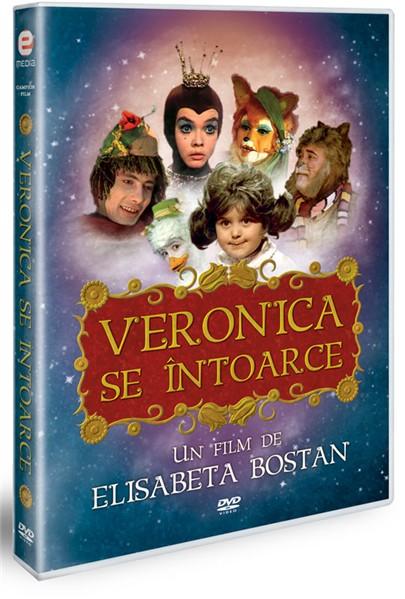 Veronica se intoarce | Elisabeta Bostan