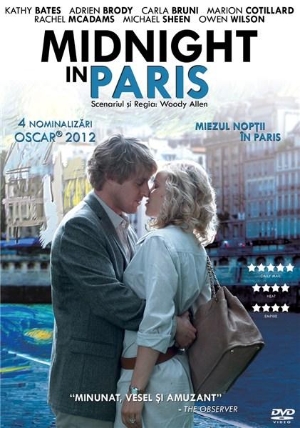 Miezul noptii in Paris / Midnight in Paris | Woody Allen
