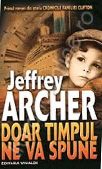 Doar timpul ne va spune | Jeffrey Archer