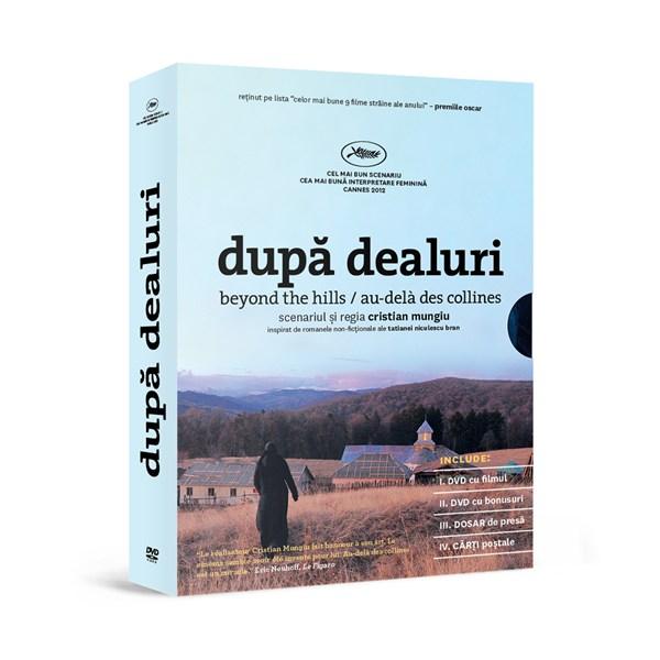 Dupa Dealuri. Deluxe Edition | Cristian Mungiu