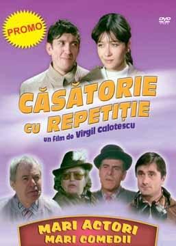 Casatorie cu repetitie | Virgil Calotescu