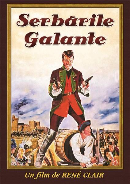 Serbarile galante / Les fêtes galantes | René Clair