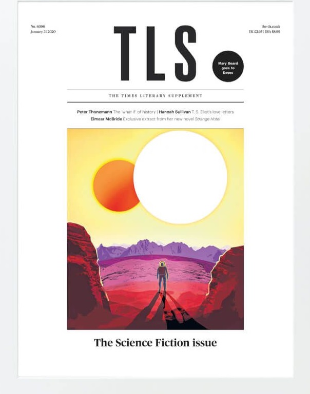 Times Literary Supplement no. 6096 |