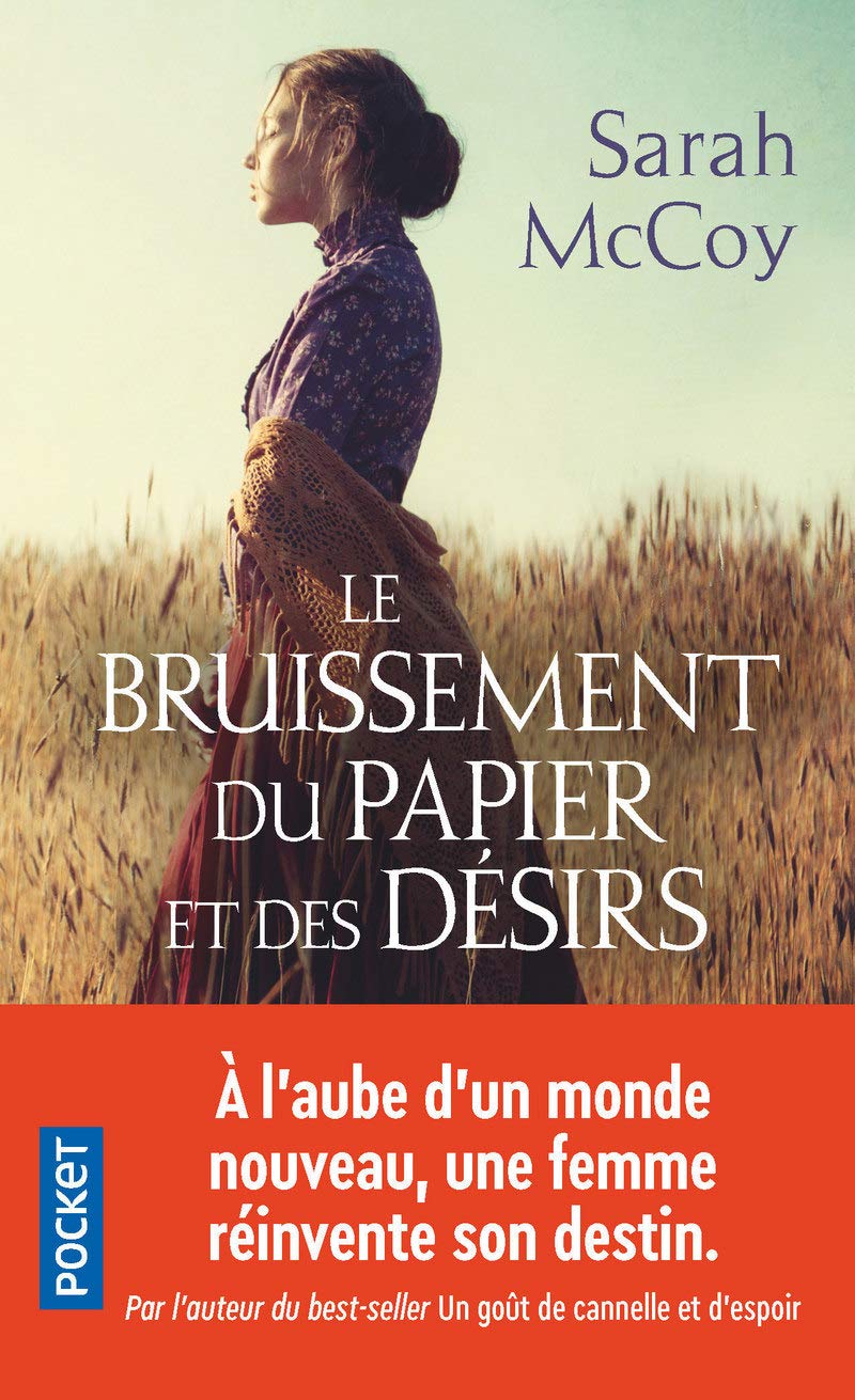 Le Bruissement du papier et des desirs | Sarah McCOY