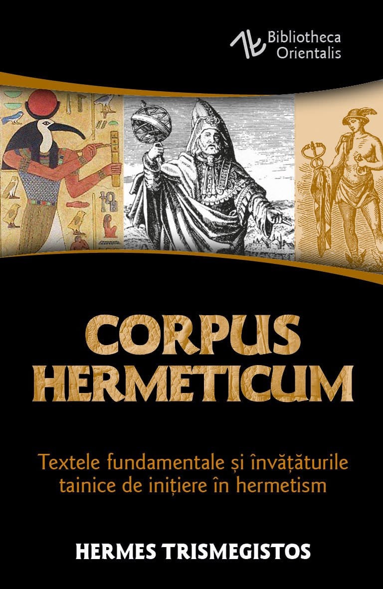 Corpus Hermeticum | Hermes Trismegistos - 2 | YEO