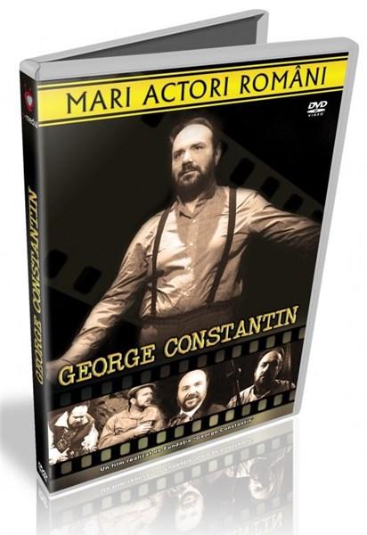 Mari actori romani - George Constantin |