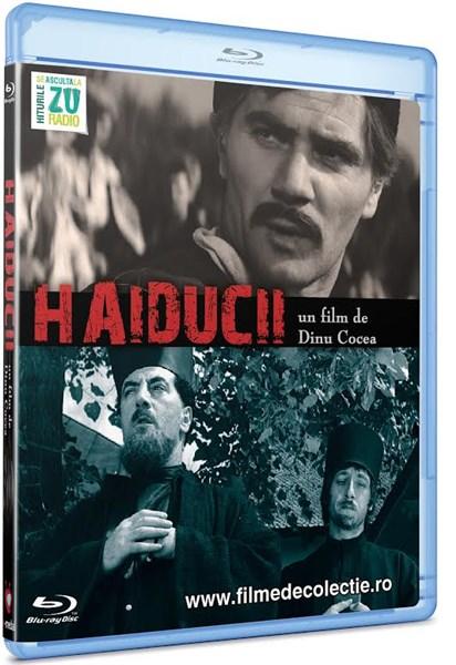 Haiducii (Blu Ray Disc) | Dinu Cocea