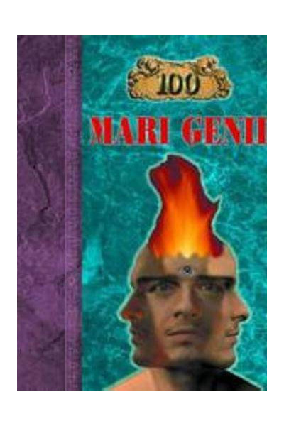100 Mari Genii | R.K. BALANDIN carturesti.ro