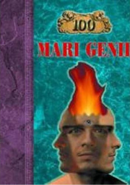PDF 100 Mari genii | R.K. BALANDIN carturesti.ro Biografii, memorii, jurnale
