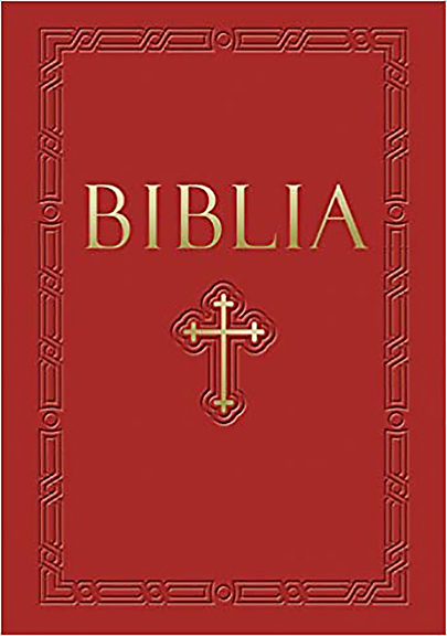 Biblia | Mitropolitul Bartolomeu Anania