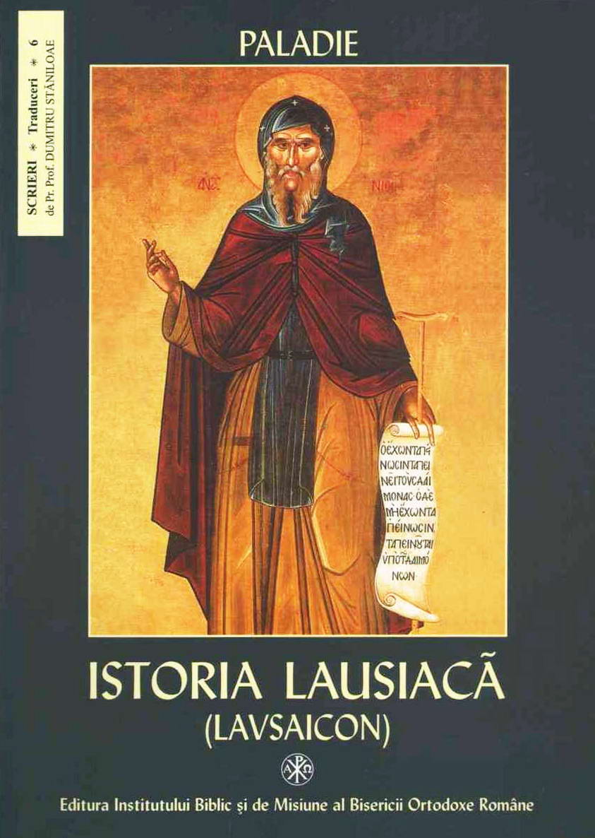 Istoria Lausiaca (Lavsaicon) | Paladie