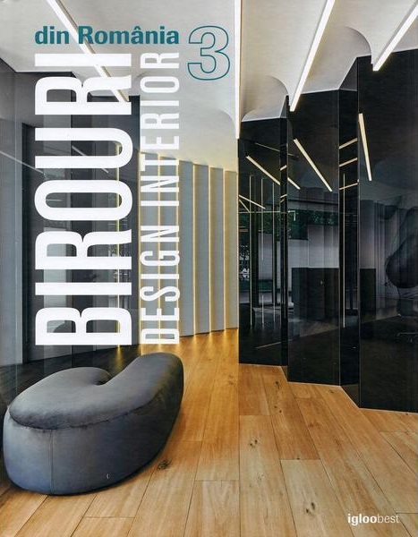 Birouri din romania – Design interior 3 | carturesti.ro Arta, arhitectura