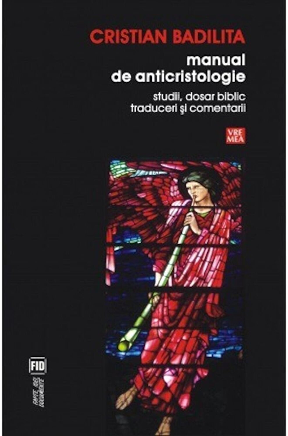 Manual de anticristologie |