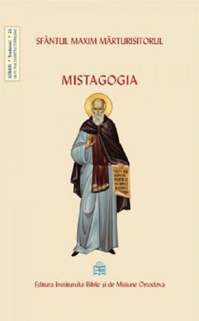 Mistagogia | Sfantul Maxim Marturisitorul