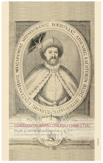 Constantin Brancoveanu (1688-1714) | Ioan Moldoveanu, Ion Tarlescu