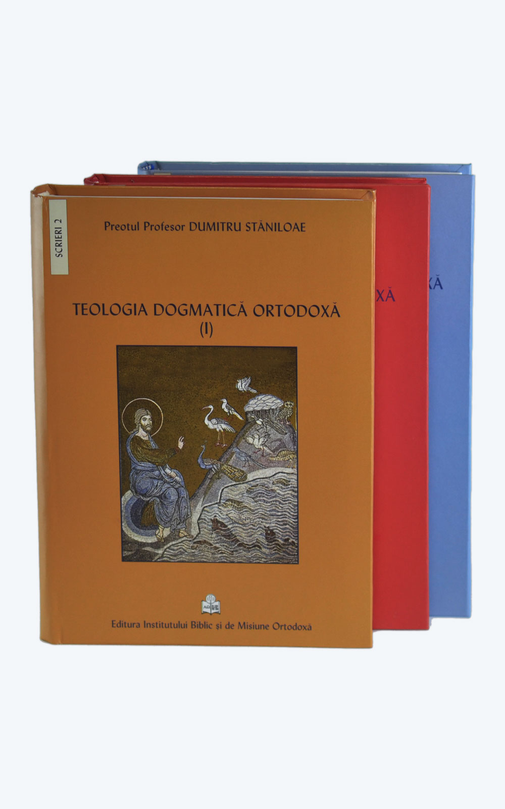 Teologie Dogmatica Ortodoxa | Pr. Prof. Dr. Dumitru Stăniloae carturesti.ro poza 2022