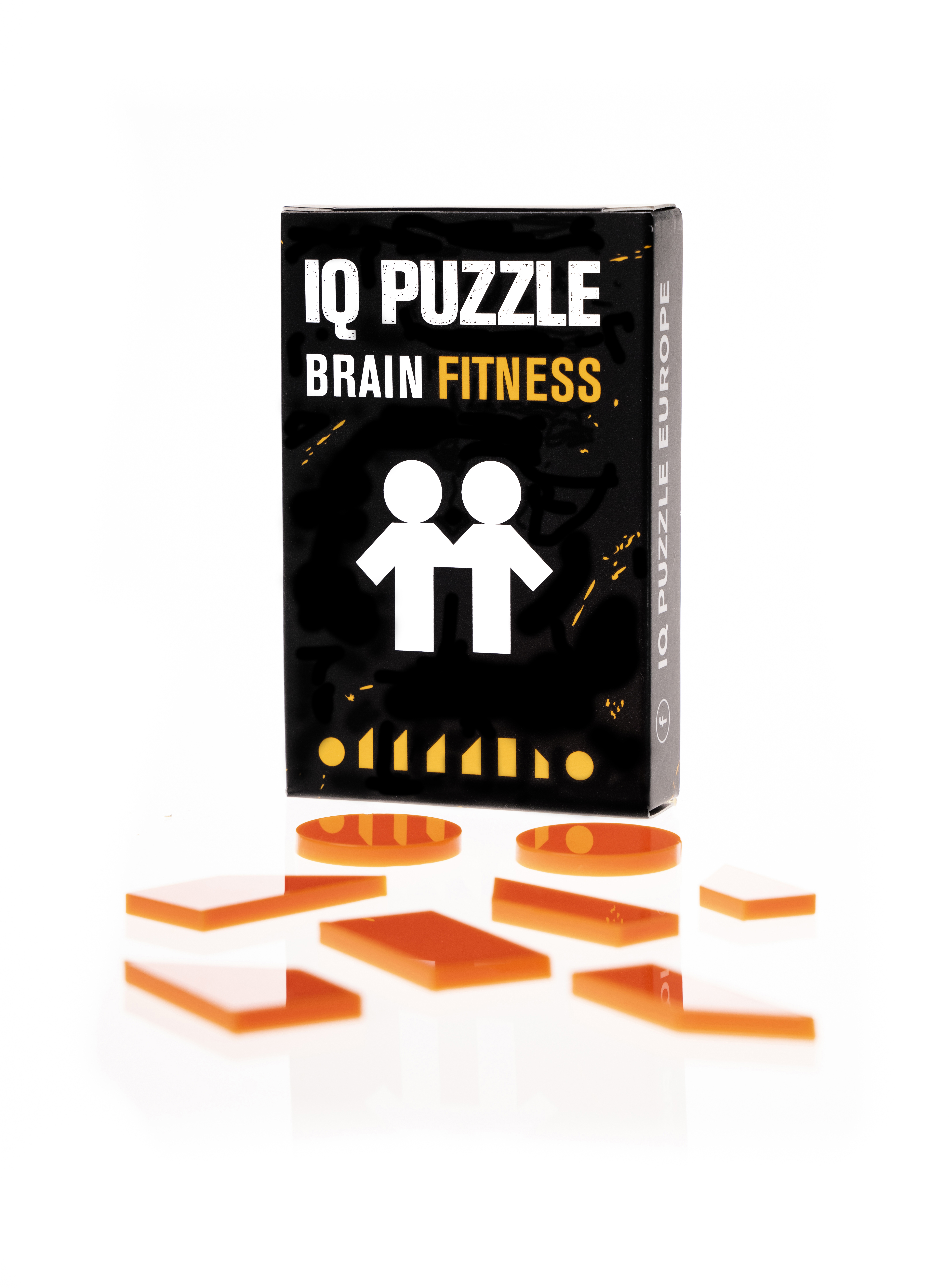 IQ Puzzle - Gemeni | Agilehub