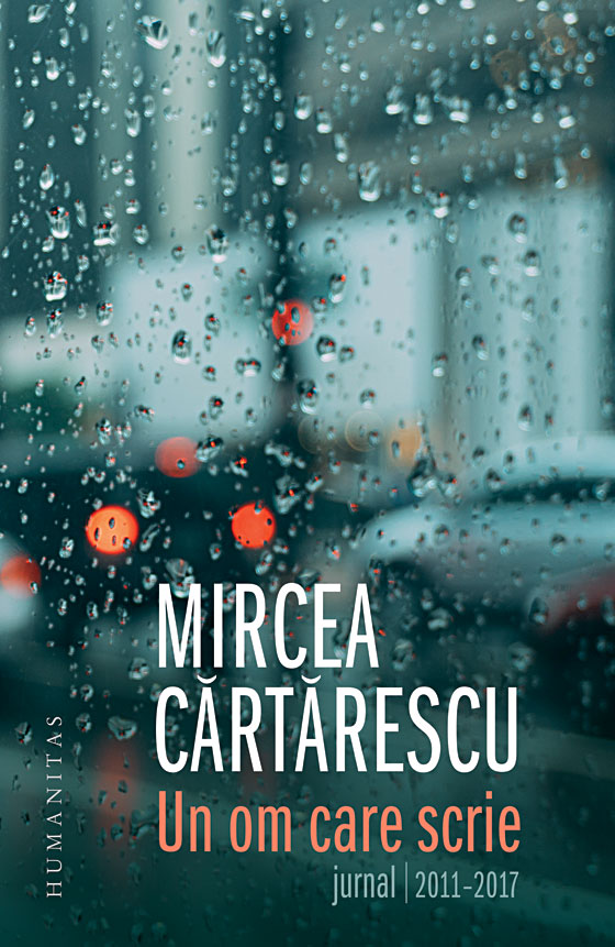 Un om care scrie | Mircea Cartarescu carturesti.ro imagine 2022 cartile.ro