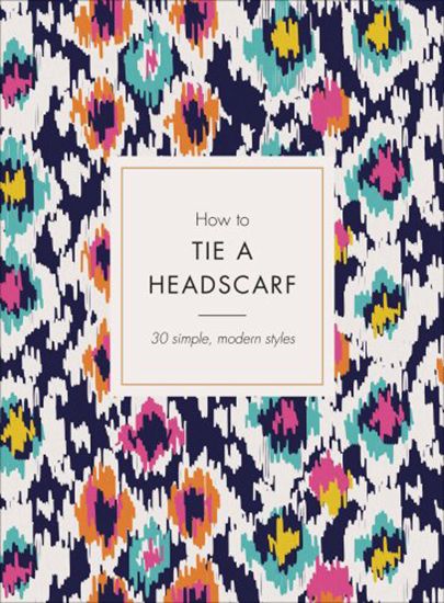 How to Tie a Headscarf | Alice Tate