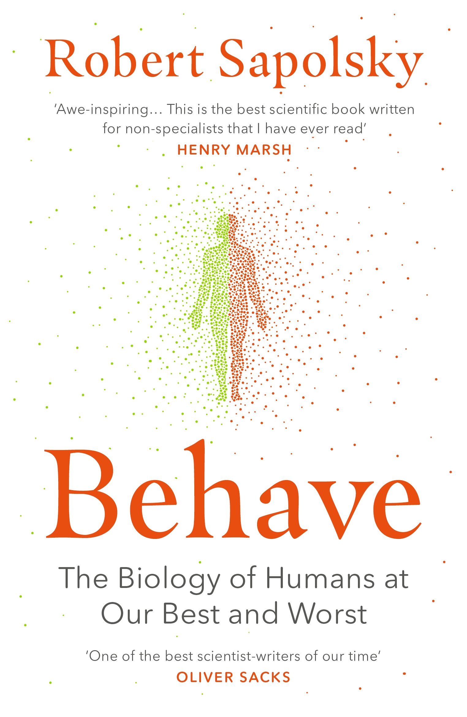 Behave | Robert M Sapolsky image6