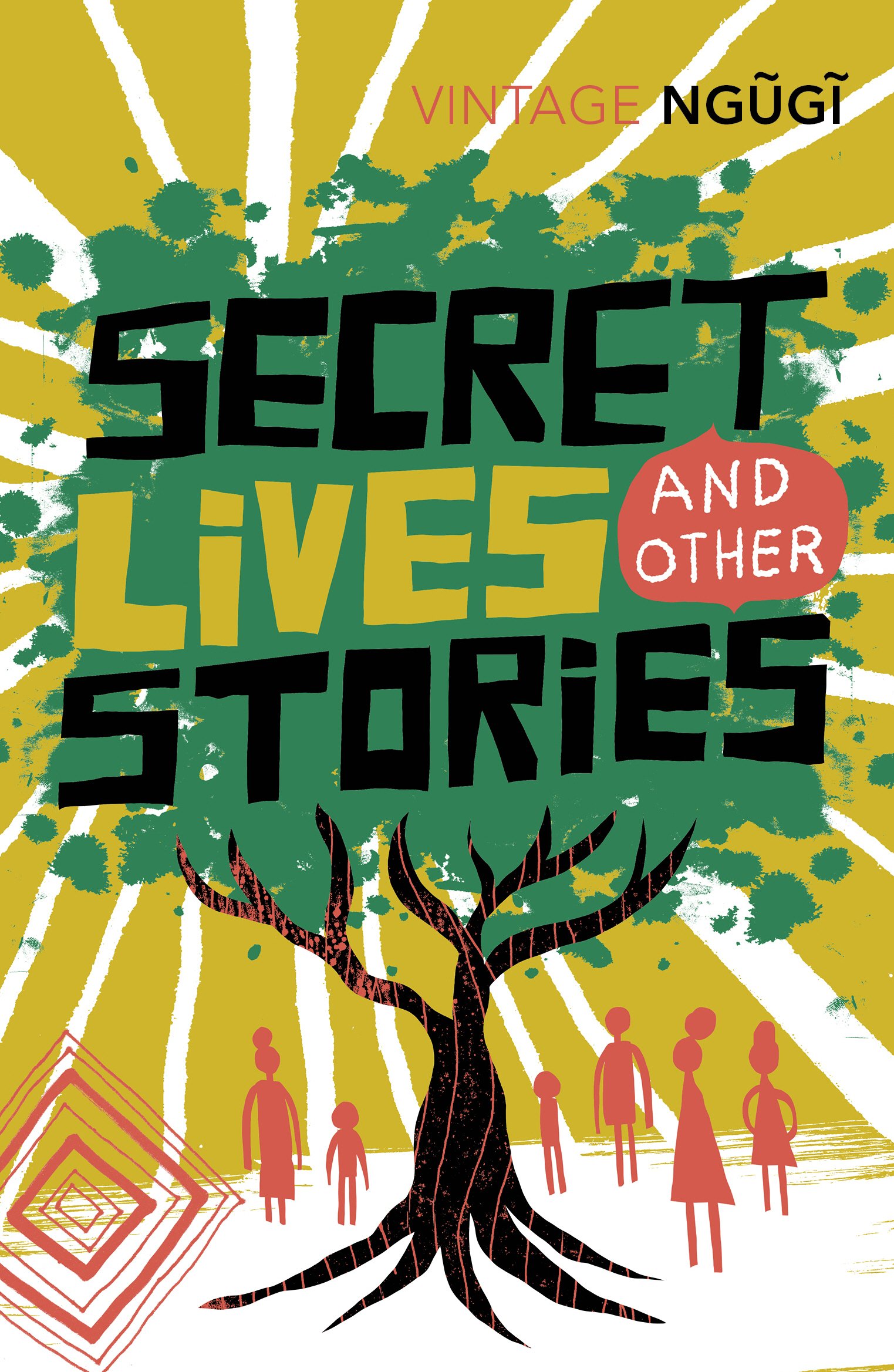 Secret Lives and Other Stories | Ngugi wa Thiong\'o