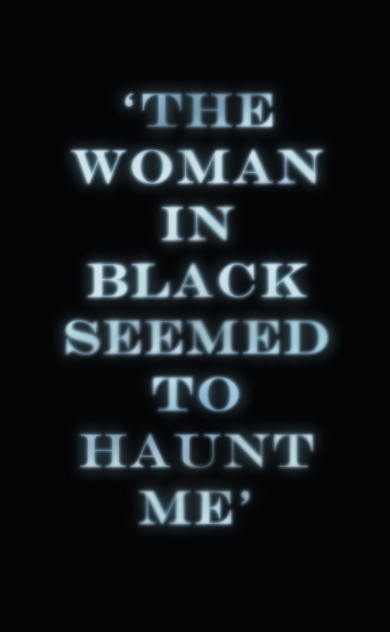 The Woman in Black | Susan Hill