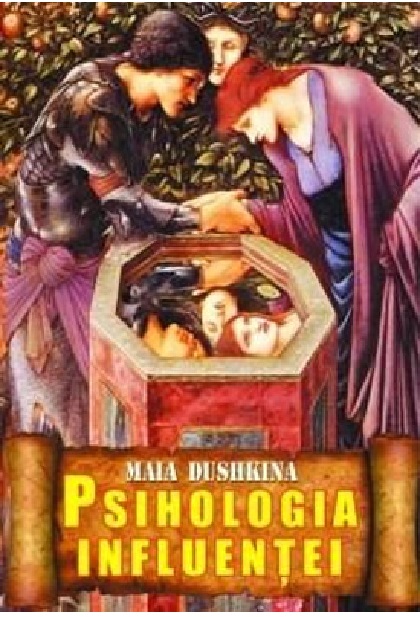 PDF Psihologia influentei | Maia Dushkina carturesti.ro Carte