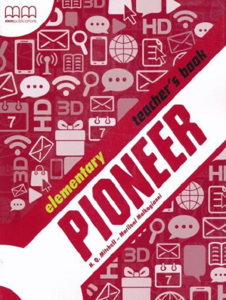 Pioneer A1.2 Elementary Teacher\'s Book | H.Q. Mitchell, Marileni Malkogianni