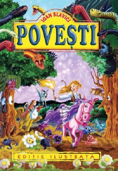 Povesti | Ioan Slavici