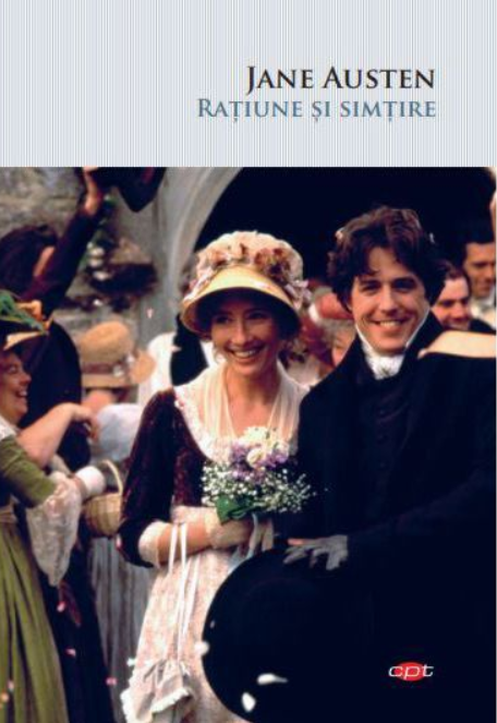 Ratiune si simtire | Jane Austen carturesti 2022