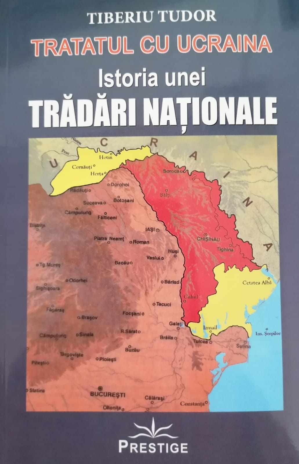 Tratatul cu Ucraina | Tiberiu Tudor