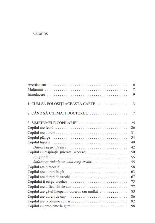 Sanatatea copilului meu | David Haslam - 2 | YEO