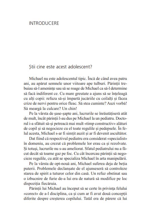 Adolescenti scapati de sub control | Scott P. Sells - 3 | YEO