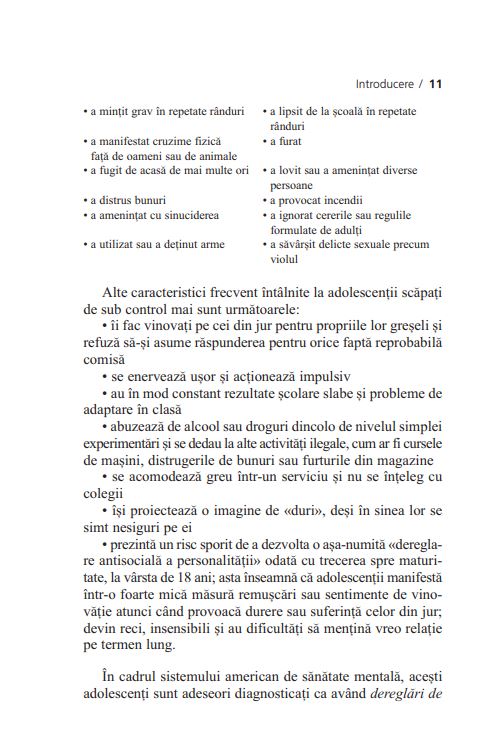 Adolescenti scapati de sub control | Scott P. Sells - 7 | YEO